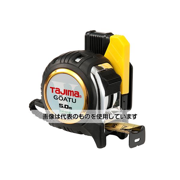 TJMデザイン（タジマツール） 剛厚セフGロック 25 5.0m/尺相当目盛付 GASFGL2550S 1個