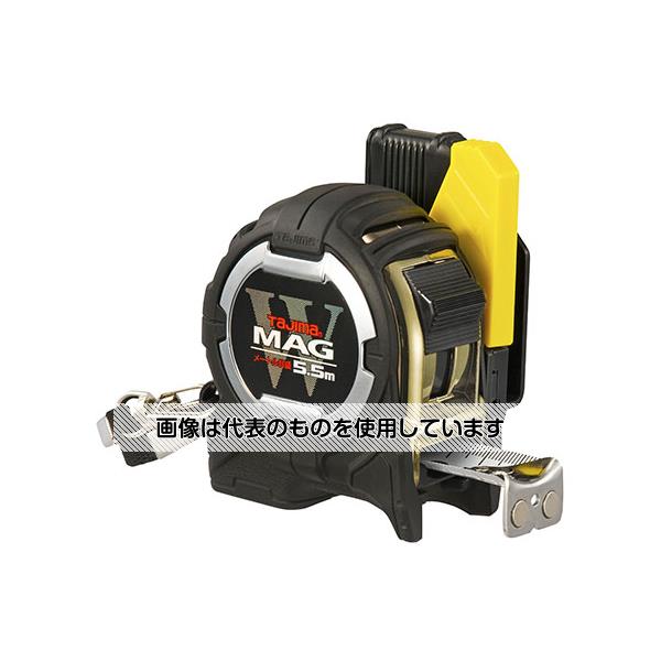 TJMデザイン（タジマツール） セフG3ゴールドダブルマグ25 5.5m/メートル目盛 CWM3...