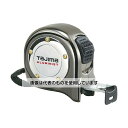 TJMデザイン(タジマツール) アルミニストロック 25 5.5m ガン クロ/メートル目盛 ALL25-55GAC 1個