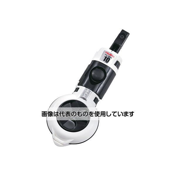 TJMデザイン（タジマツール） パーフェクト墨つぼ 10 鶴首 白 PS-SUM10T-W 1セット