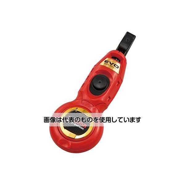TJMデザイン（タジマツール） パーフェクト墨つぼ EVO S 赤 PS-EVO-S 1セット