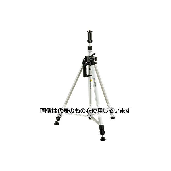【アズワン AS ONE】実験室設備 工具類 工具、道具 ●レーザー墨出し器本体を上下できる、エレベーター三脚です 商品の仕様 ●最大使用高さ：約2,940mm ●最小使用高さ：約850mm ●定芯桿：5/8inch 【※ご注意ください】商品は代表の画像を使用しています。