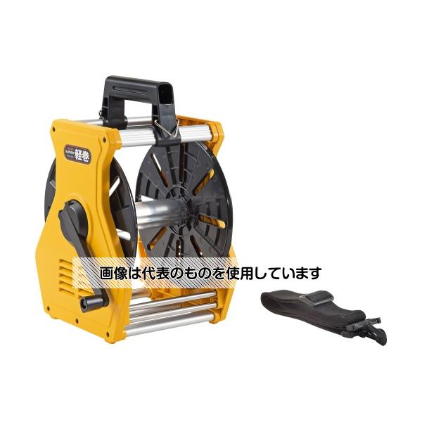 【アズワン AS ONE】実験室設備 工具類 工具、道具 ●軽くて丈夫なABS樹脂を使用しています 商品の仕様 ●用途：テープロッド用ケース ●サイズ：L ●サイドガード付ドラム ●肩掛けベルト付き 【※ご注意ください】商品は代表の画像を使用しています。