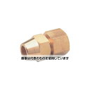 アソー ゲージフィッティング PF1/4(内)×φ9.53 FG-1203 1個