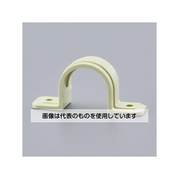 アズワン(AS ONE) φ16mm PF管両サドル(環境配慮型/5個) EA947BS-143 入数：1箱(5個入)