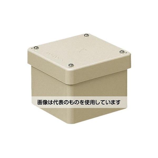 乐天商城 - アズワン(AS ONE) 200x200x100mm 防水プルボックス(正方形/ノック無) EA947HC-123 入数：1個