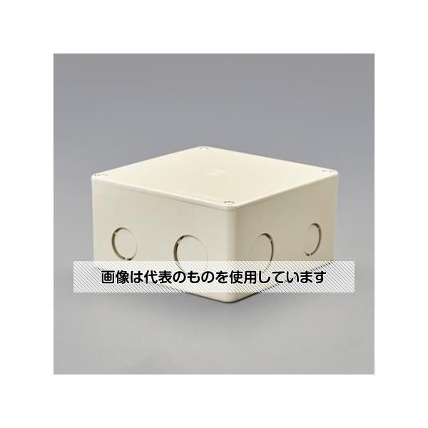 アズワン(AS ONE) 150x150x150mm プルボックス(正方形/ノック付) EA947HC-214 入数：1個