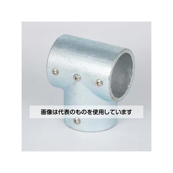 アズワン(AS ONE) 48.6mm パイプジョイント(T継ぎ/3本ジョイント用) EA948TF-7 入数：1個