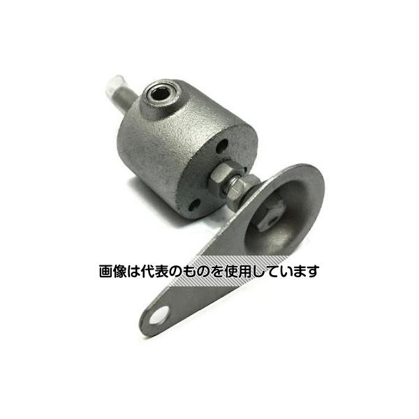 アズワン(AS ONE) 48.6mm 単管用水平調整金具(アンカータイプ) EA948TF-42 入数：1個