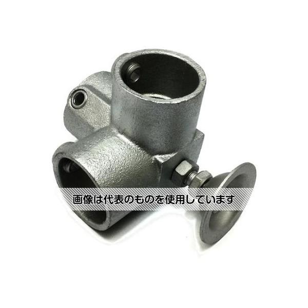 アズワン(AS ONE) 48.6mm 単管用水平調整金具(コーナー) EA948TF-61 入数：1個