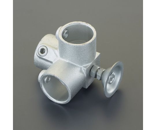 アズワン(AS ONE) 48.6mm 単管用水平調整金具(コーナー) EA948TF-61 入数：1個 3