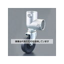 アズワン(AS ONE) パイプジョイント(φ100キャスター/ゴム/L型) EA948TF-112 入数:1セット