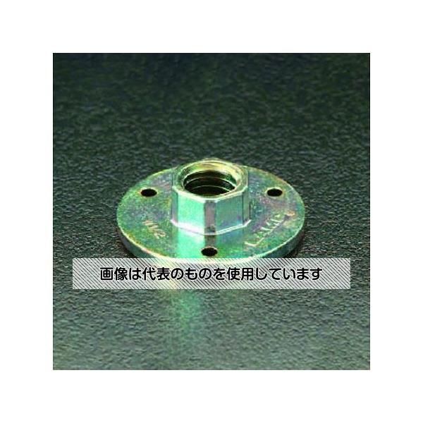 アズワン(AS ONE) M 8 アジャストベース受金(スチール) EA949HA-50 入数：1個