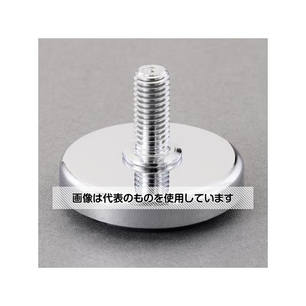 アズワン(AS ONE) φ60mm/M12x35/ 80kg アジャスターボルト(首振) EA949HA-79 入数：1個