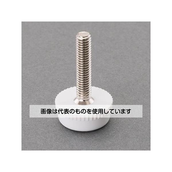 アズワン(AS ONE) φ26mm/M 6x 28mm アジャスターボルト(4個) EA949HA-118 入数：1箱(4個入)