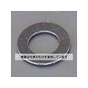アズワン(AS ONE) 21.0x12.2x1.7mm ドレンパッキン(アルミ/10個) EA949WZ-19A 入数:1箱(10個入)
