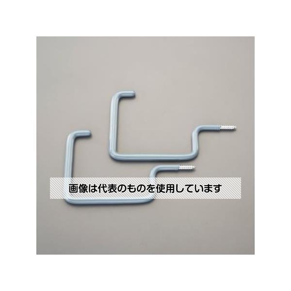 アズワン(AS ONE) 125x108x 9mm フック(ビニールコーティング/2個) EA951FZ-17 入数：1組(2個入)