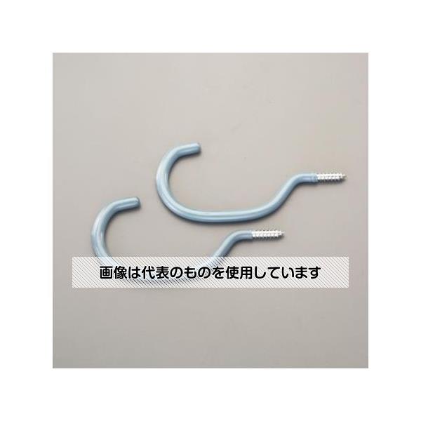 アズワン(AS ONE) 150x 71x 6mm フック(ビニールコーティング/2個) EA951FZ-19 入数：1組(2個入)