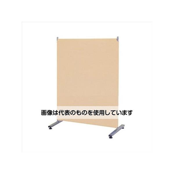 アズワン(AS ONE) 800x420x1200mm パーテーション(ベージュ) EA954EA-55 入数：1台