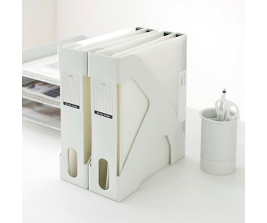 �������(AS ONE) 75x250x315mm �ե����륹�����(A4������/2��) EA954TE-102 ������1��(2����)