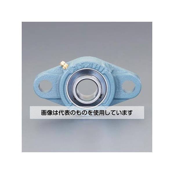 アズワン(AS ONE) UCFL202/ 15mm ひしフランジ形ユニット EA966MN-202 入数：1個