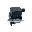 アズワン(AS ONE) 三相200V・25W インダクションモーター(端子箱付タイプ) EA968CF-25 入数:1台