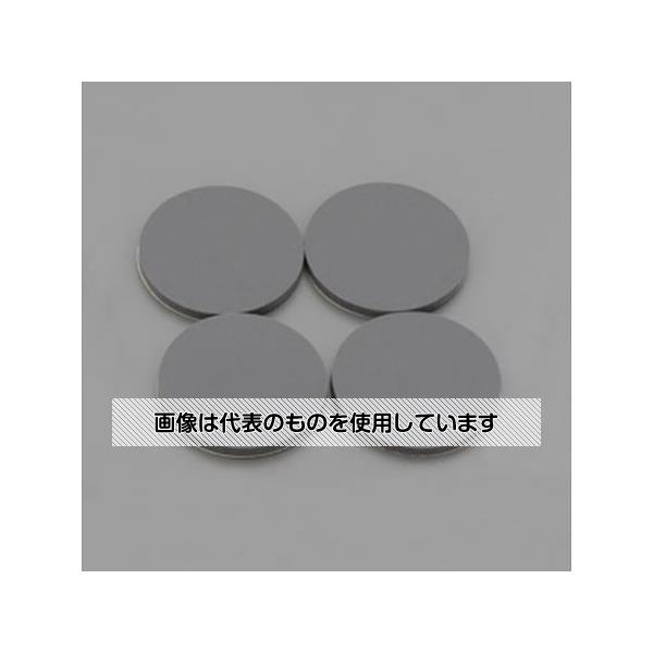 アズワン(AS ONE) φ40x3mm 防振・防音クッション(4枚) EA979DA-74 入数：1箱(4枚入)