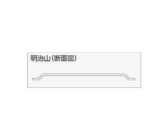 アズワン(AS ONE) 600x300mm 危険物標識(給油中エンジン停止) EA983CZ-18 入数：1枚