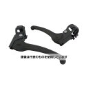 アズワン(AS ONE) 自転車用ブレーキレバー(ブラック) EA986YG-21 入数:1セット