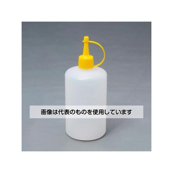 アズワン(AS ONE) 500ml オイラー(ポリエチレン製/イエロー) EA990PF-33 入数：1個