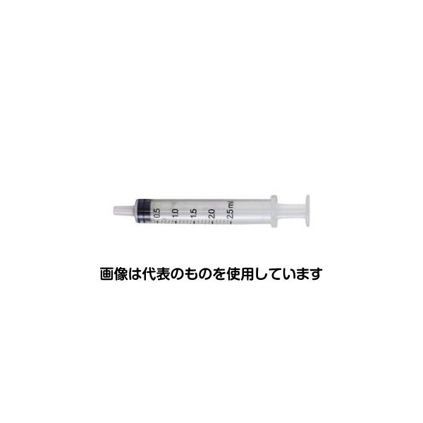 アズワン(AS ONE) 2.5ml 注入型計量容器(10本) EA990PT-2.5BB 入数：1箱(10個入)