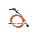 アズワン(AS ONE) 5m IBCコンテナ用ホースセット(カプラ式) EA990YE-22 入数:1セット