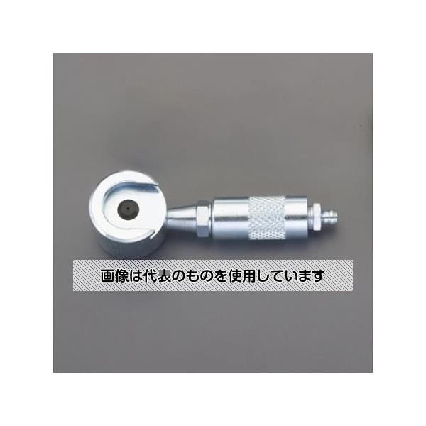 アズワン(AS ONE) 88mm ボタンヘッド用アダプター(22mm用) EA991CG-17 入数：1個