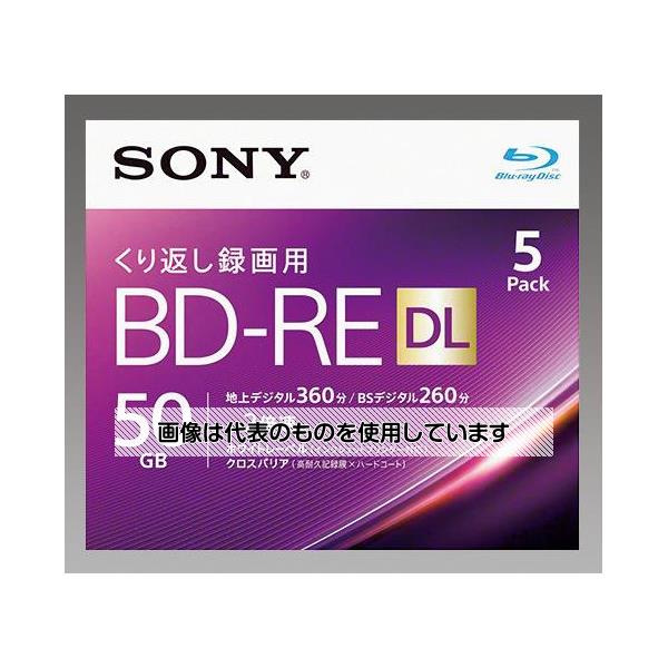  50GB BD-RE(ӥǥ 2®/5) EA759GS-81 1(5)