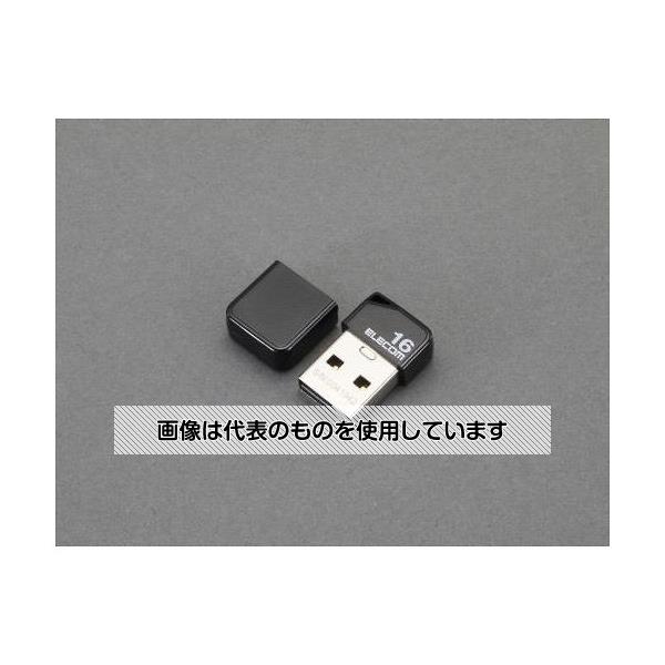 エスコ 32GB USBメモリー(超小型) EA759GV-82 入数：1個