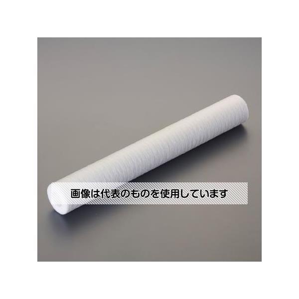 アズワン(AS ONE) 500mm 工業用カートリッジフィルター( 25μm) EA997KL-56 入数：1本