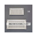 アズワン(AS ONE) 150x300mm 床下換気口(ステンレス製) EA997MG-16 入数:1枚