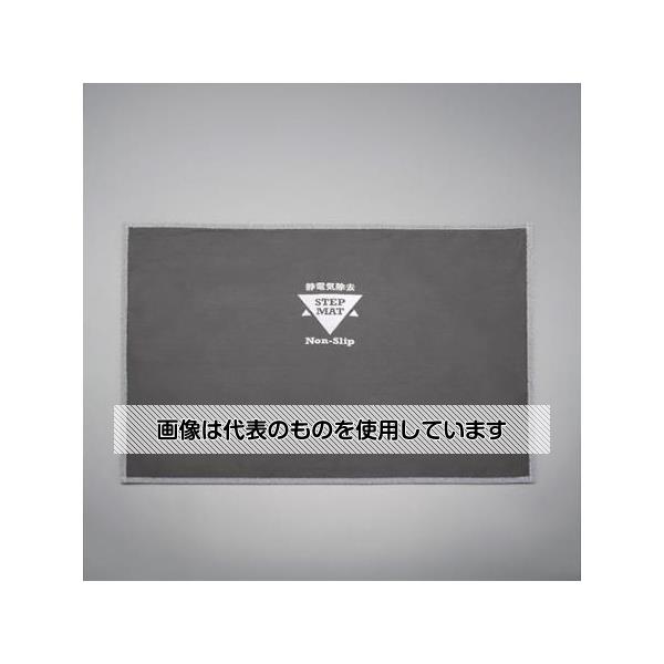 アズワン(AS ONE) 450x580mm 静電気除去マット EA997RD-41 入数:1枚