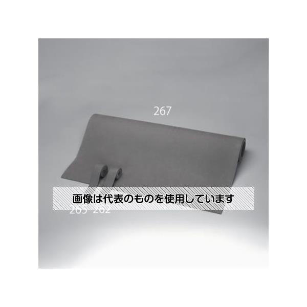 アズワン(AS ONE) 50x1000x 5mm 天然ゴムスポンジ EA997XD-265 入数：1巻