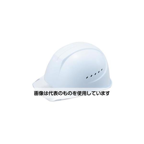 アズワン(AS ONE) ヘルメット(通気孔付・白/クリア) EA998BB-51 入数：1個