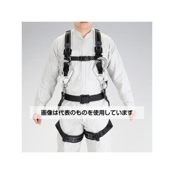 【アズワン AS ONE】実験室設備 工具類 工具その他 商品の仕様 ●ベルトサイズ：フリー ●適応身長：160〜185cm ●ベルト幅：肩・腿／45mm、胸／35mm、胴／50mm ●バックル形状：胴／スライド式、腿／パススルー式 ●ラン...