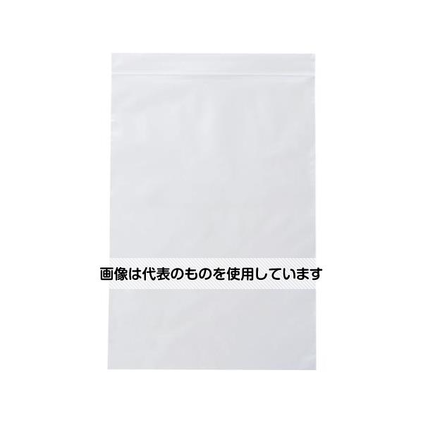 生産日本社（セイニチ） 「ユニパック」エコバイオ規格品(チャック付ポリエチレン袋)240×170×0.04 1袋(..