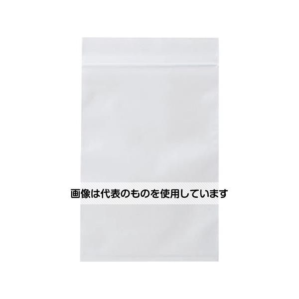 生産日本社（セイニチ） 「ユニパック」エコバイオ規格品(チャック付ポリエチレン袋)120×85×0.04 1袋(1..