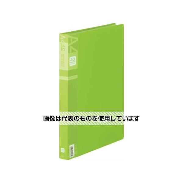 【アズワン AS ONE】実験室設備 事務用品・OAデスク ファイリング用品 ●背紙の裏面にはタイトルなどが記入できます。 商品の仕様 ●ポケット：40枚 ●カラー：緑 ●入数：1冊 ●サイズ：A4判S型 ●材質：表紙／再生PPシート ポケット／マットタイプ再生PP製 ●JANコード：4550061840436 【※ご注意ください】商品は代表の画像を使用しています。