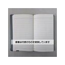 アズワン(AS ONE) ヨコ罫線 145x85mm手帳(104ページ/1冊) EA762GC-355 入数:1冊