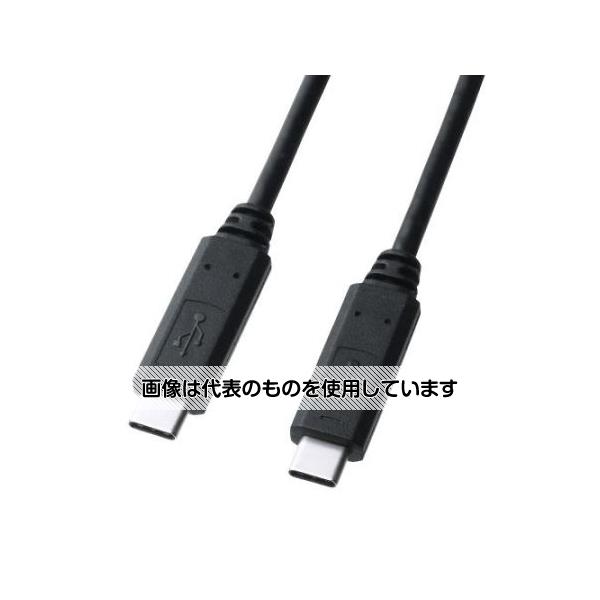 (AS ONE) 1.0m USB֥(C-C/2.0/PDб) EA764AC-53 1