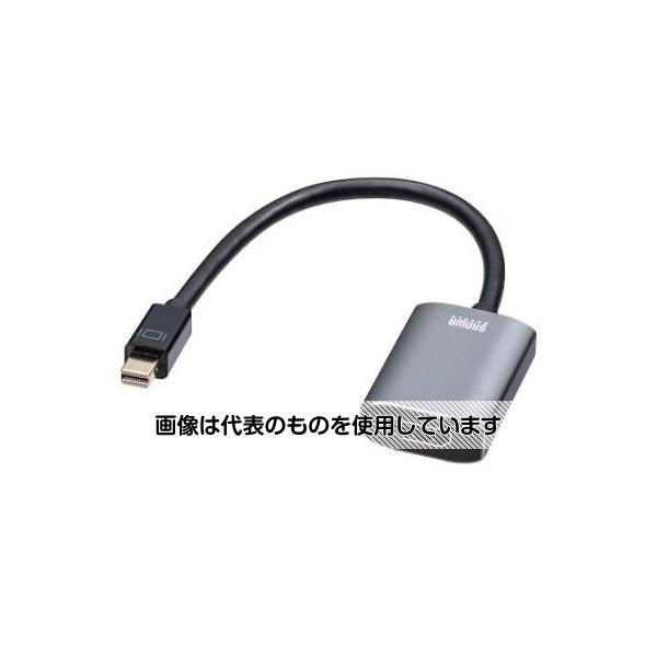 (AS ONE) [MiniDisplayPort-HDMI] Ѵץ(HDR) EA940PR-39 1
