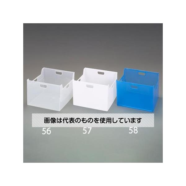 (AS ONE) 336x329x237mm եǼܥå(ۥ磻) EA954TL-57 1