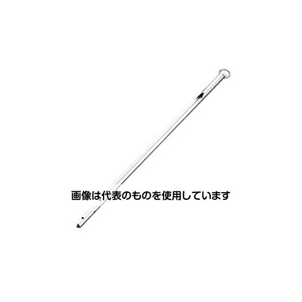 佐藤計量器製作所 30cm棒状温度計用 金属ケース(保護ケース) スライドパック入 No.0956-00 416810 入数..