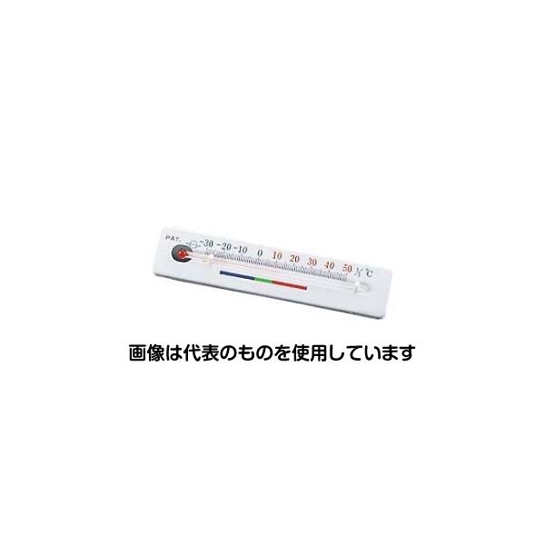 高森コーキ 冷蔵庫用 温度計(マグネット付)SP-116 418010 入数：1個